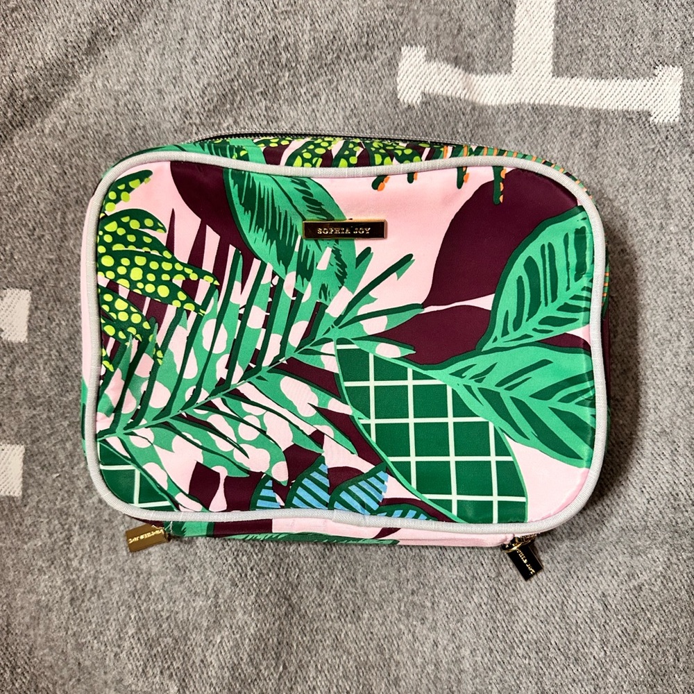 Sophia Joy Toiletry Pouch